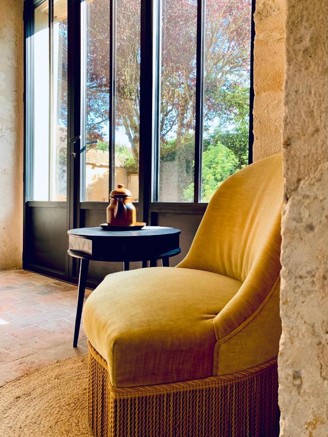 La Chapelle-Souef La Clef Des Champs 61酒店 外观 照片