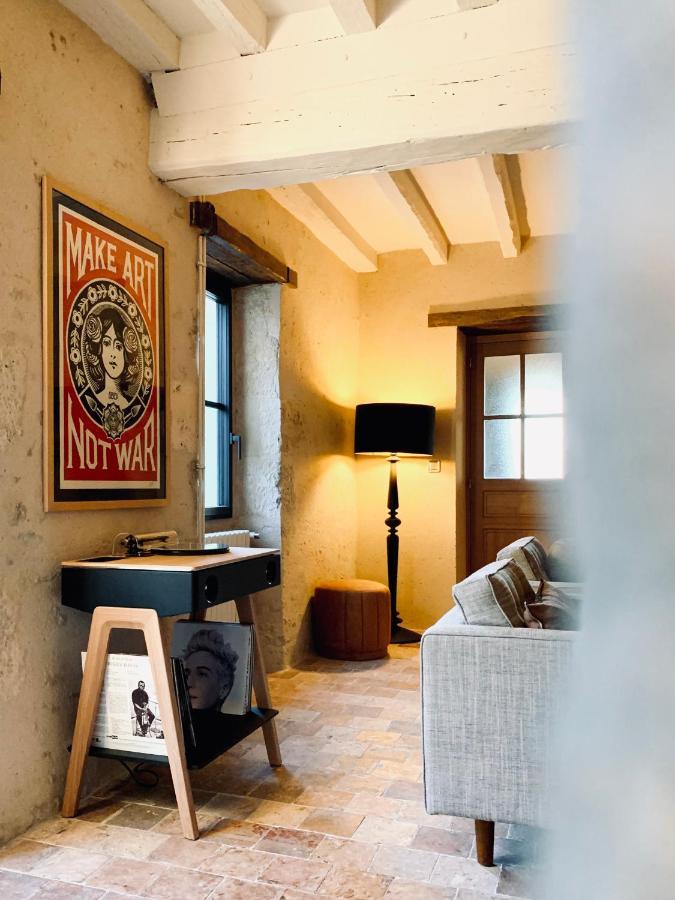La Chapelle-Souef La Clef Des Champs 61酒店 外观 照片
